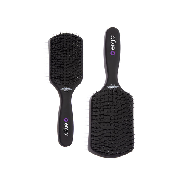 Super Gentle Paddle Brush Collection